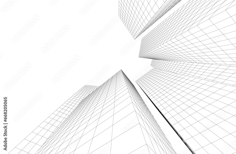 abstract architecture background abstract architecture background