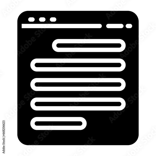 heart icon, glyph icon style