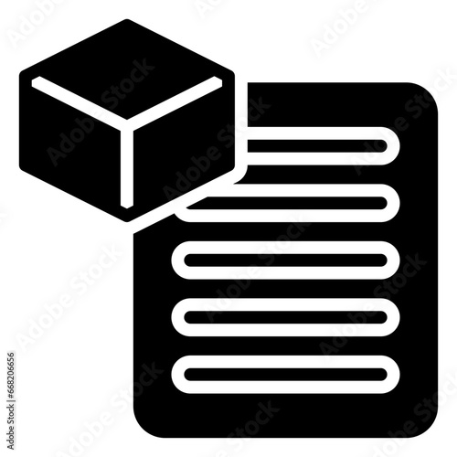 heart icon, glyph icon style