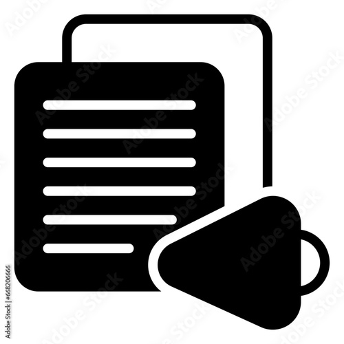 blood sample icon, glyph icon style