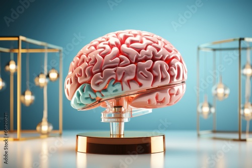 brain 3D