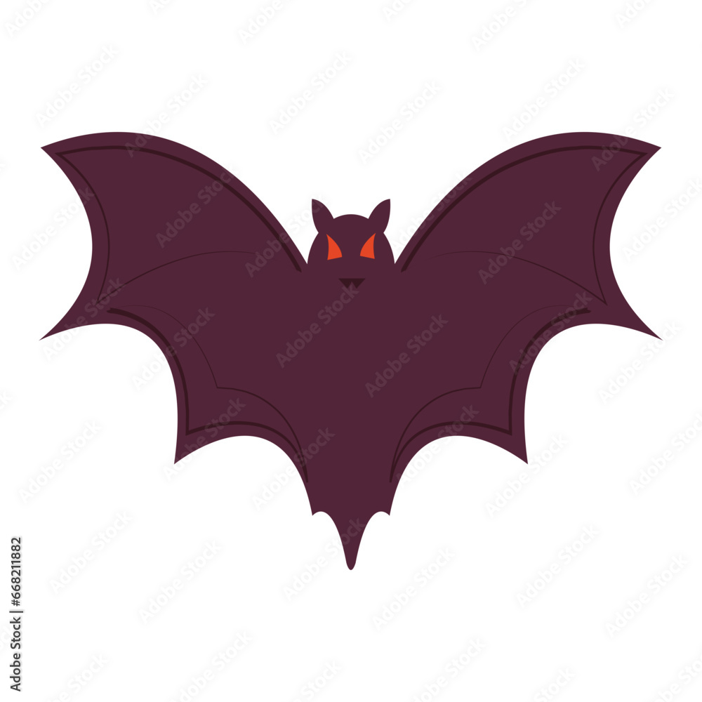 Fototapeta premium halloween day vector