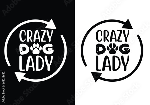 Dog T Shirt Design