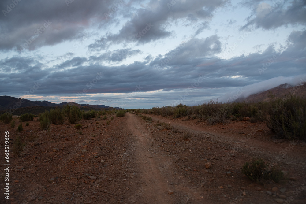 Travelling in Tankwa Karoo Travelling in Tankwa Karoo