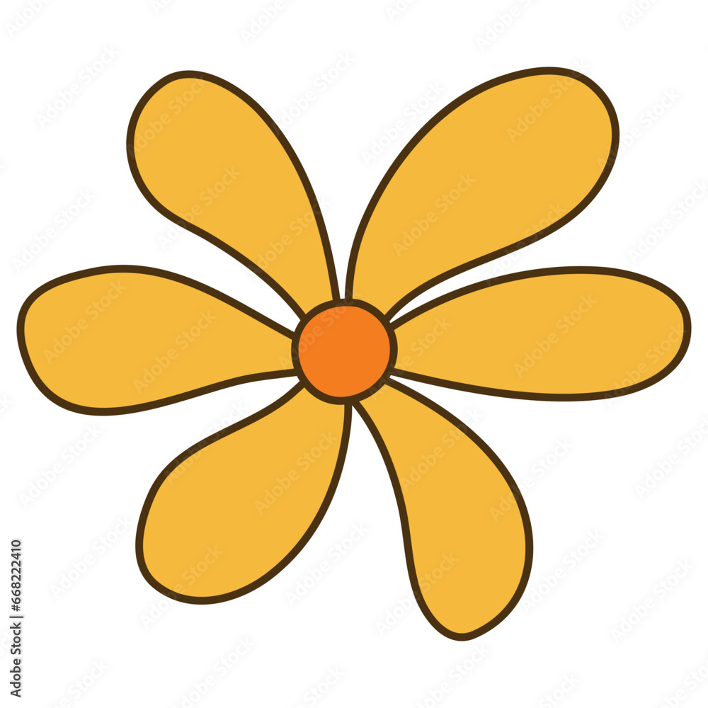 orange flower blossom orange flower blossom