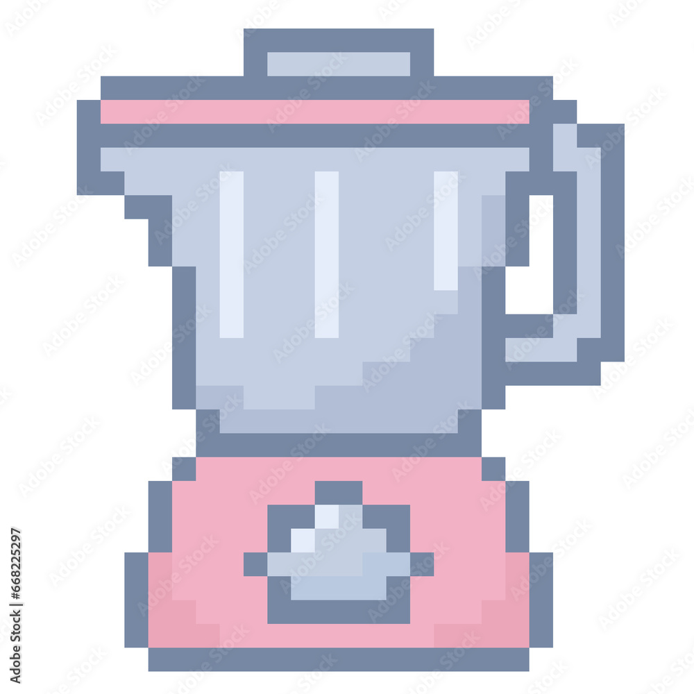 Blender cartoon pixel Blender cartoon pixel