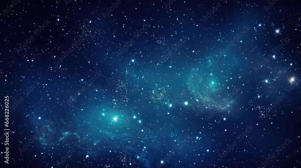 Obraz premium Mesmerizing space background for design inspiration