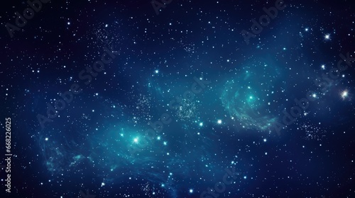Mesmerizing space background for design inspiration