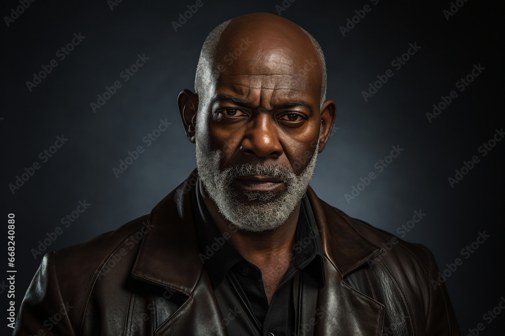 Generative ai technology portrait of attractive young man outdoors town city streets Generative ai technology portrait of attractive young man outdoors town city streets