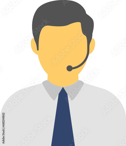 Customer service icon