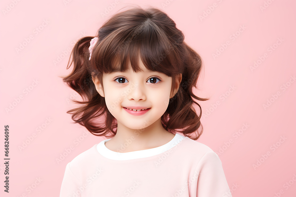 portrait of a little child portrait of a little child