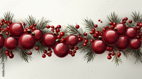 Bordures, cadres, fonds sur le thème de noël