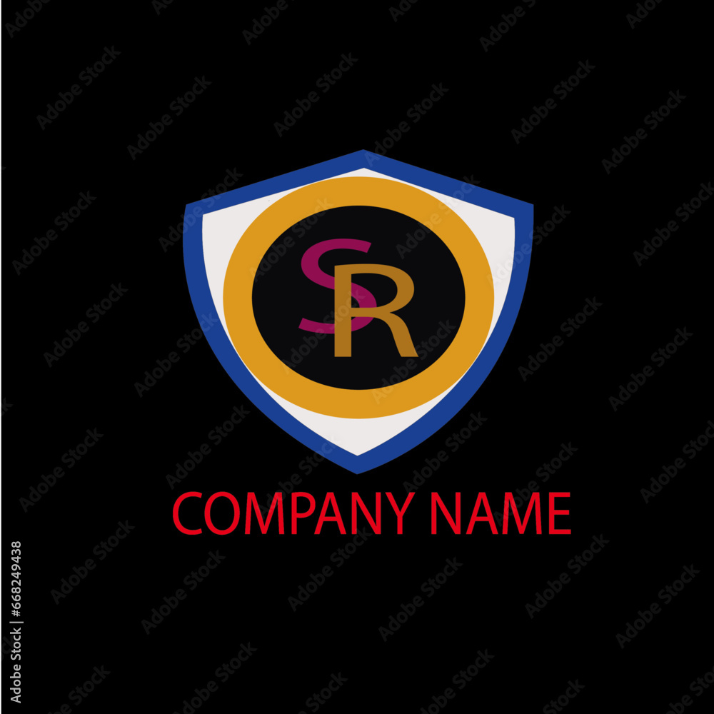 Obraz premium abstract logo design