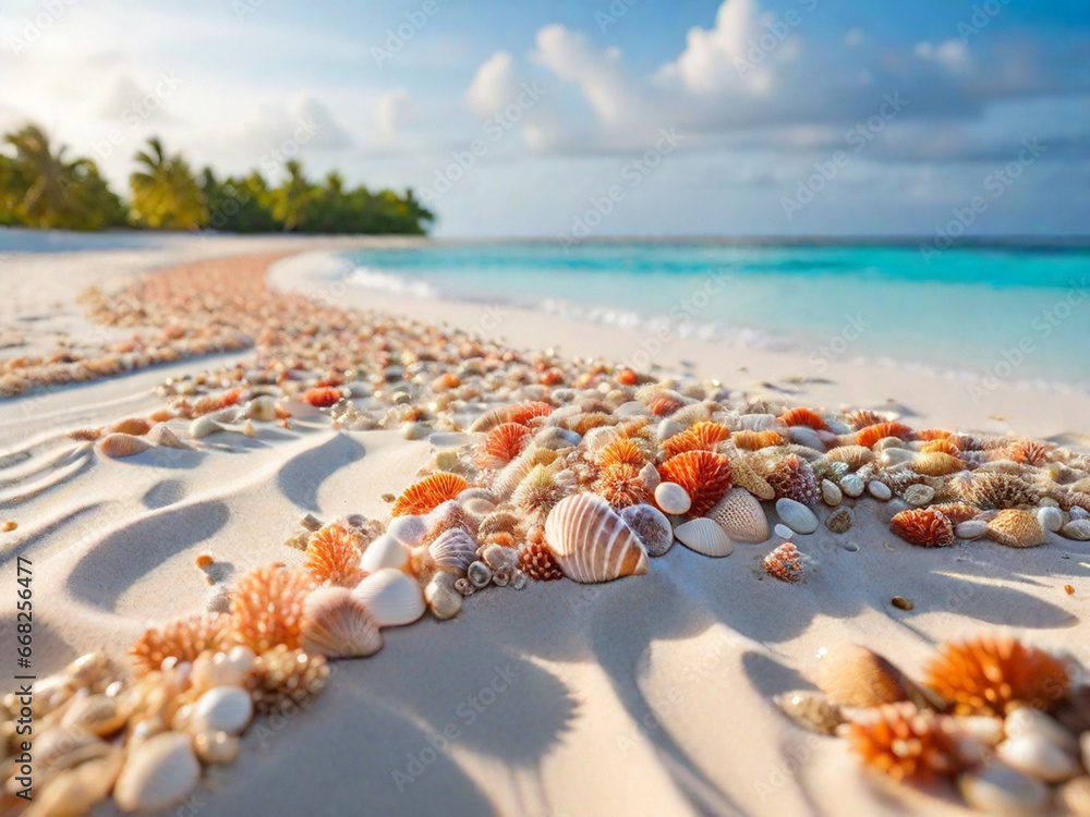 Maldives landscape photography, generative ai Maldives landscape photography, generative ai