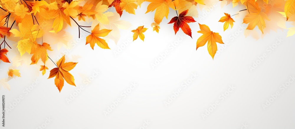 Fall foliage Autumn themed templates for posters banners flyers presentations and reports Fall foliage Autumn themed templates for posters banners flyers presentations and reports