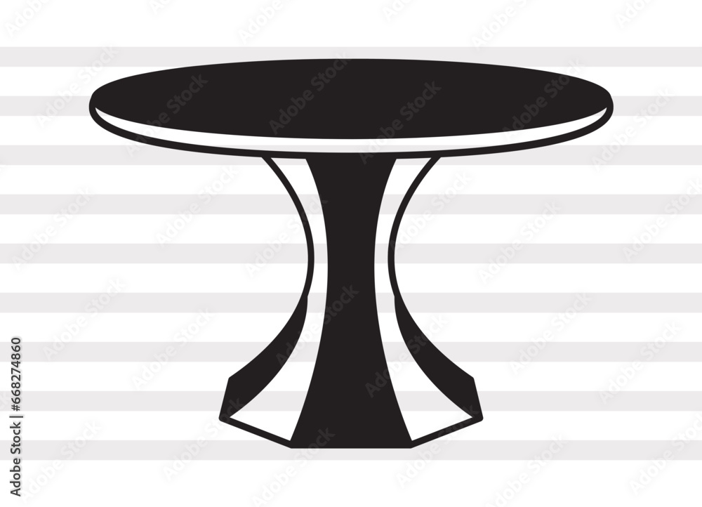 Dining Table SVG, Living Room Table Svg, Furniture Svg, Table Bundle Dining Table SVG, Living Room Table Svg, Furniture Svg, Table Bundle
