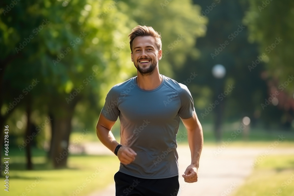 Outdoor Exercise: Park Jogging for Wellness Outdoor Exercise: Park Jogging for Wellness