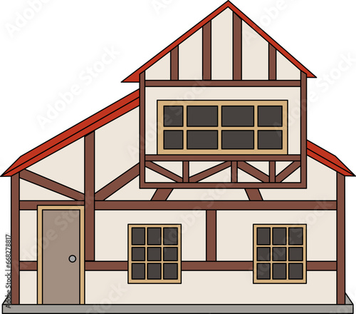 Casa medieval