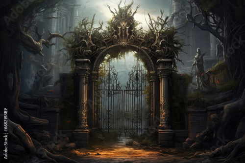 Threshold of Possibilities: The Narrow Gate Unveiled