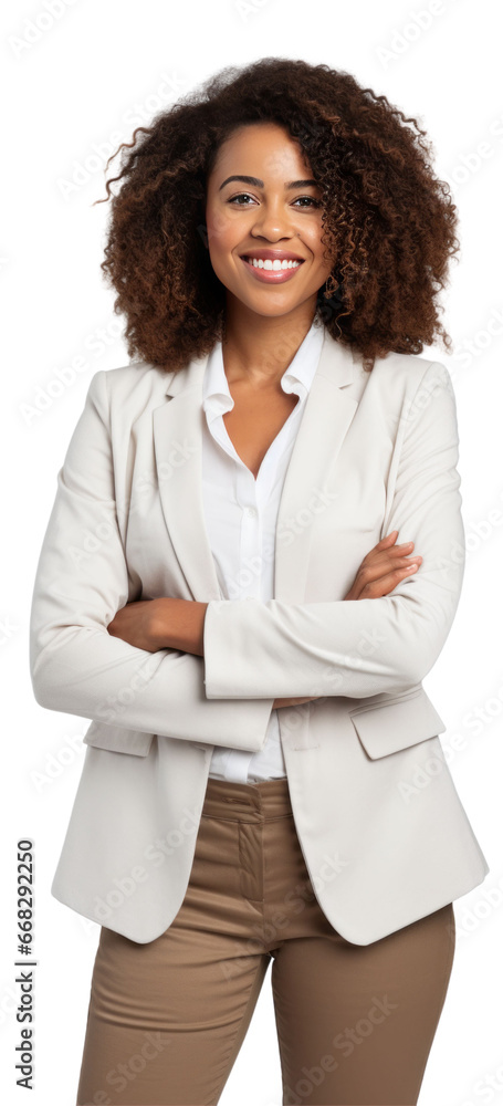 Arican american business woman in formal wear portrait of confident businesswoman.isolated white background, remove background Arican american business woman in formal wear portrait of confident businesswoman.isolated white background, remove background