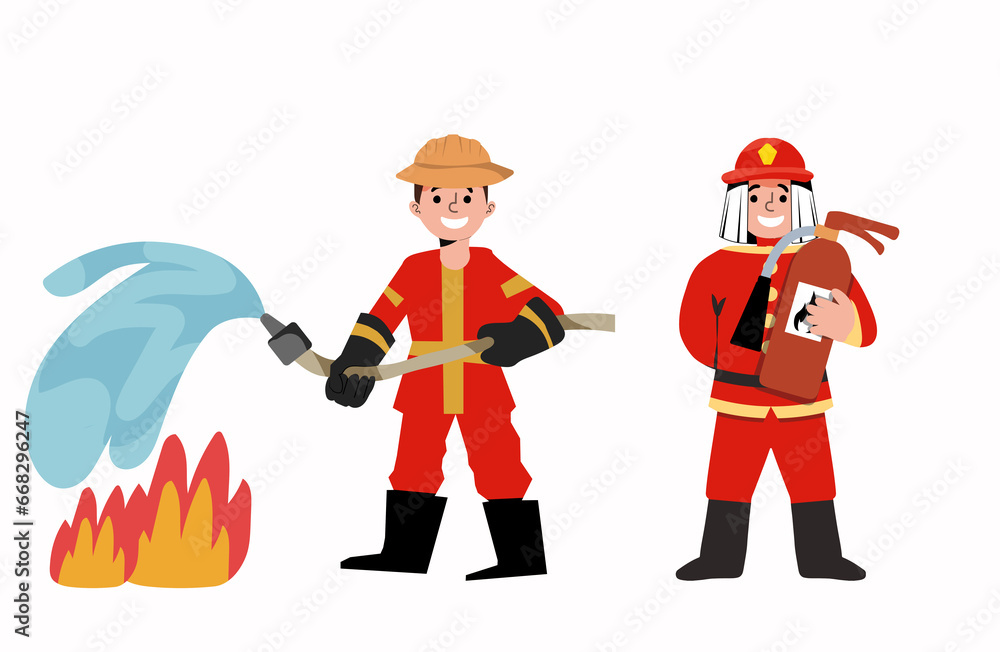 Angry boss in suit shouting at the female employee. Furious executive in anger