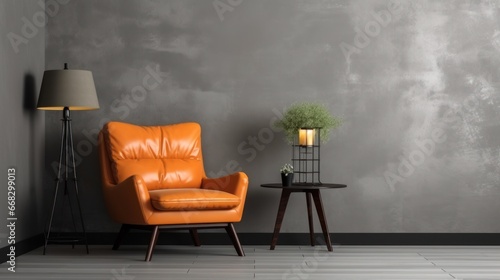 Modern interior