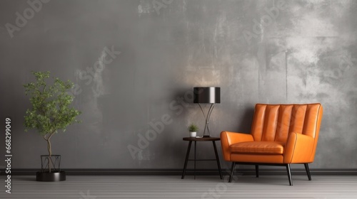 Fototapeta Naklejka Na Ścianę i Meble -  Modern interior