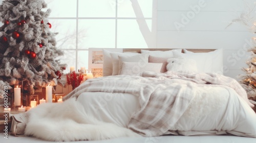 Cozy Holiday Dreams: Christmas Bedding for a Warm and Snug Sleep