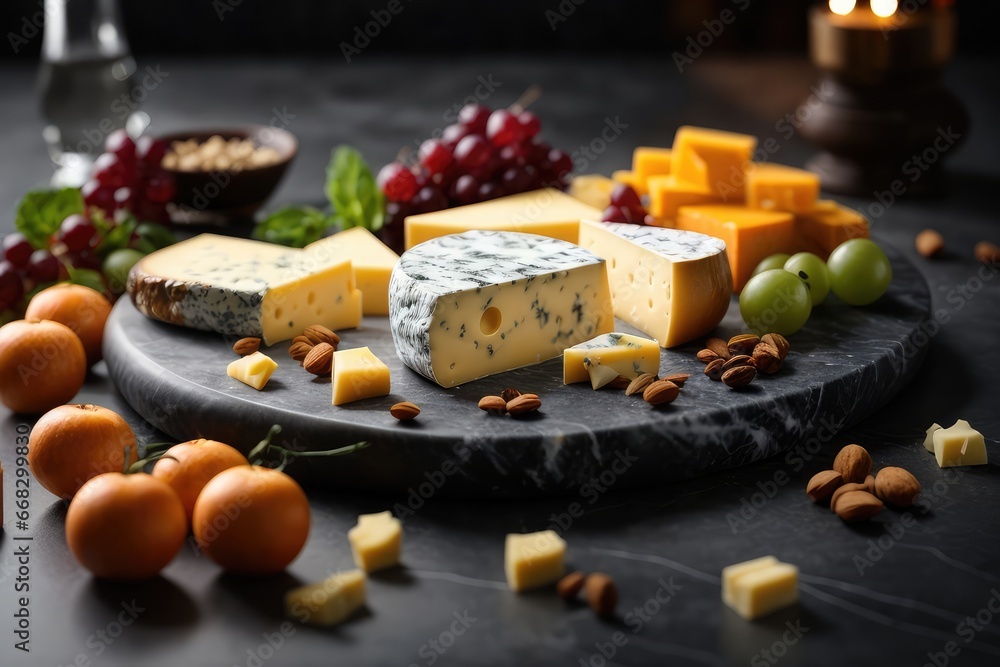 Swiss Cheese Day Elegance, Swiss Cheese for Birthday Parties, Weddings, Baby Showers, Halloween, Christmas, Lunch, Dinner, Breakfast