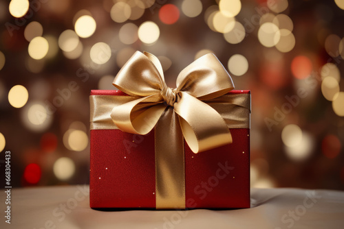 Wallpaper Mural Gift box Torontodigital.ca