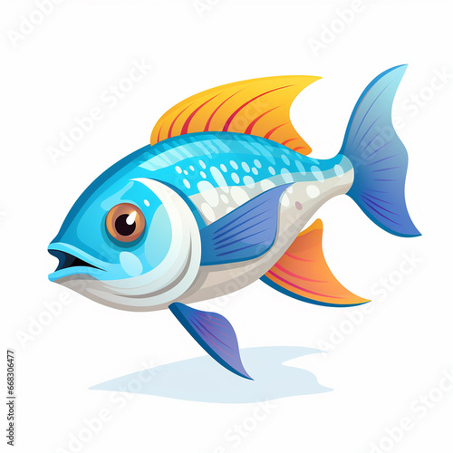 Fish Drawings Aquatic Expressions
