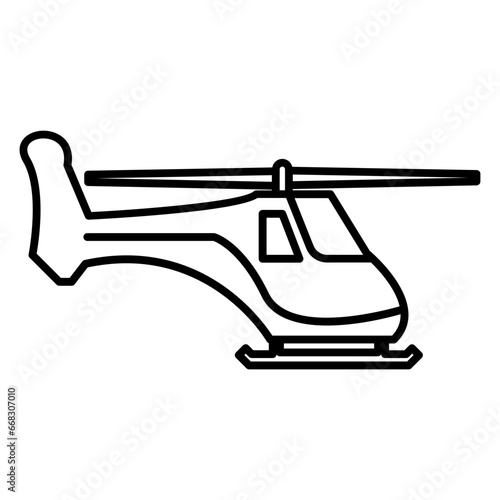 helicopter