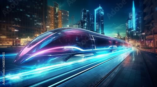 Future High-Speed Transport