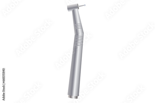 metal medical drill for dental treatment