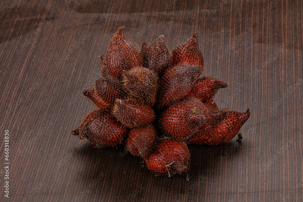 Fototapeta premium Sweet tropical exotic fruit - sala