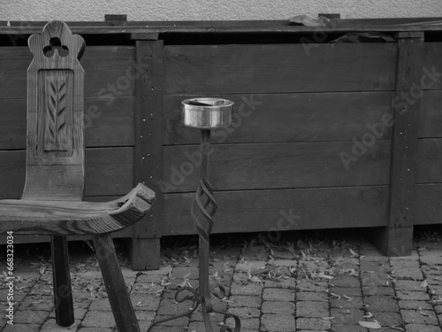 Old Spain Chair