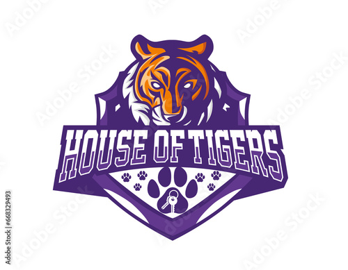 hpuse of tigers