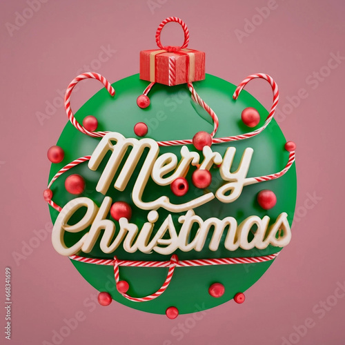Merry Christmass wish image