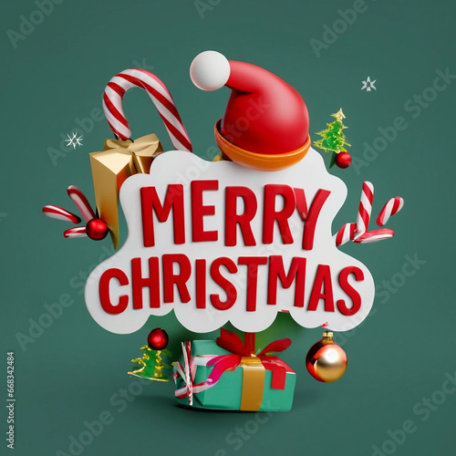 Merry Christmass wish image