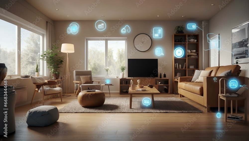 The Connected Home: A Glimpse into the Internet of Things
The Connected Home: A Glimpse into the Internet of Things