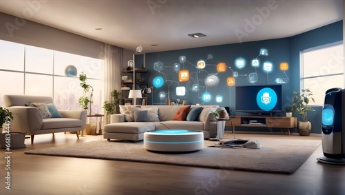 The Connected Home  A Glimpse into the Internet of Things  