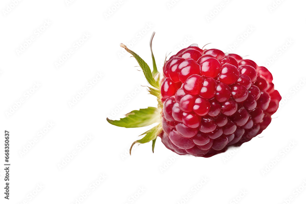 a quality stock photograph of a single red raspberry isolated on a white background a quality stock photograph of a single red raspberry isolated on a white background