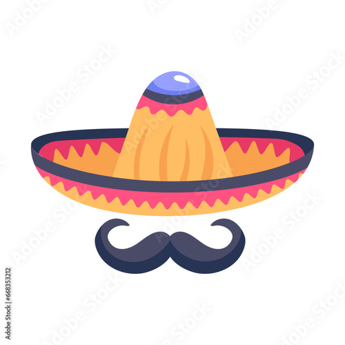 Sombrero Costume