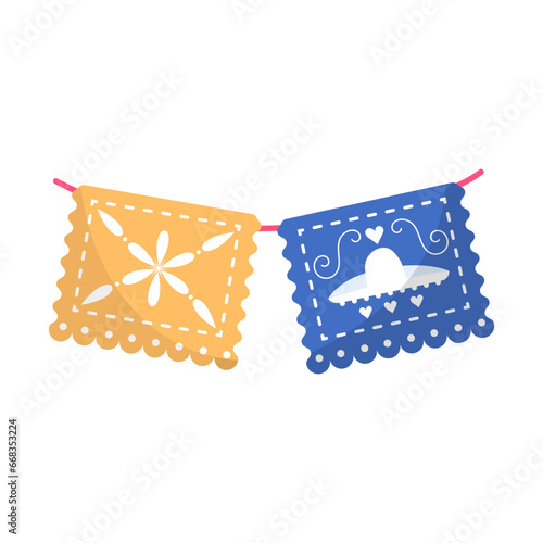 Mexican Garland