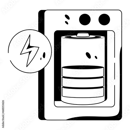 Power Battery 