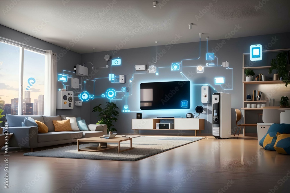 The Connected Home: A Glimpse into the Internet of Things
The Connected Home: A Glimpse into the Internet of Things