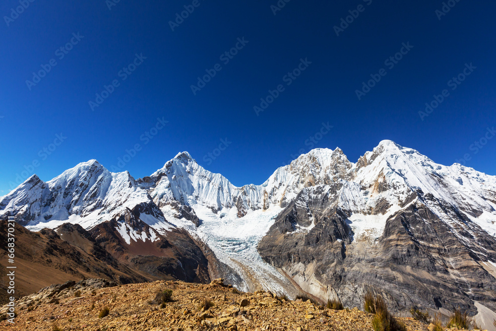 Fototapeta premium Cordillera