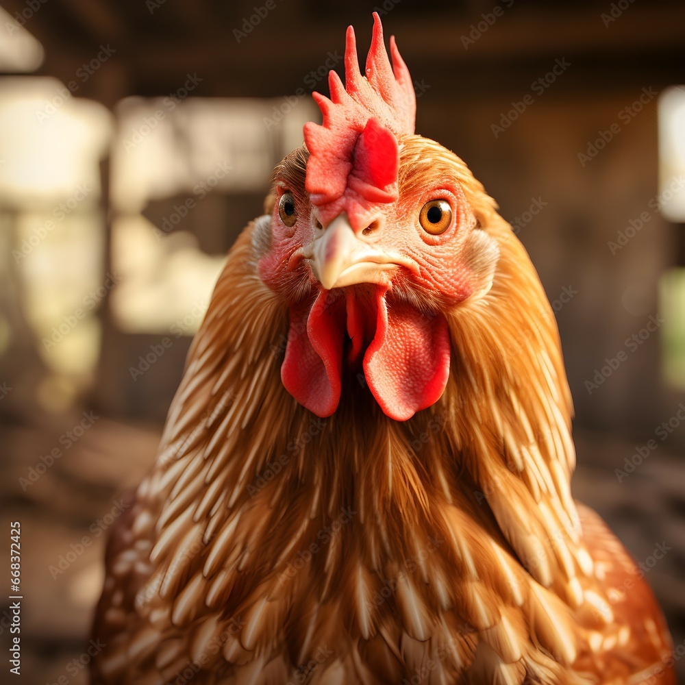 chicken and egg chicken and egg