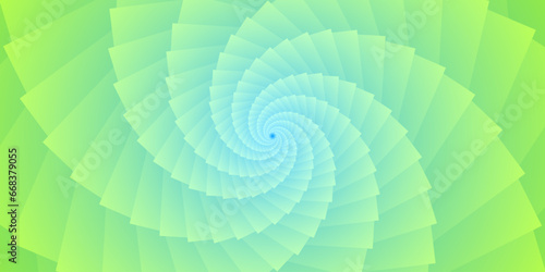 Abstract background with sp...