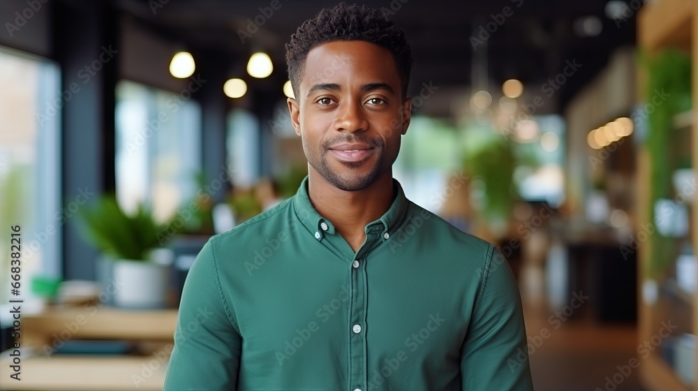 Fototapeta premium portrait of a person